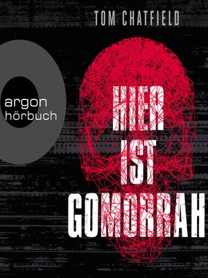 cover image of Hier ist Gomorrha